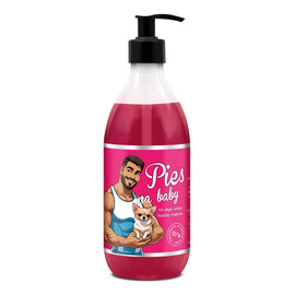 Pies Na Baby żel pod prysznic