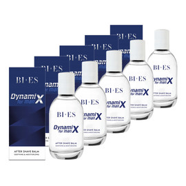 Blue Balsam po goleniu 5x90ml