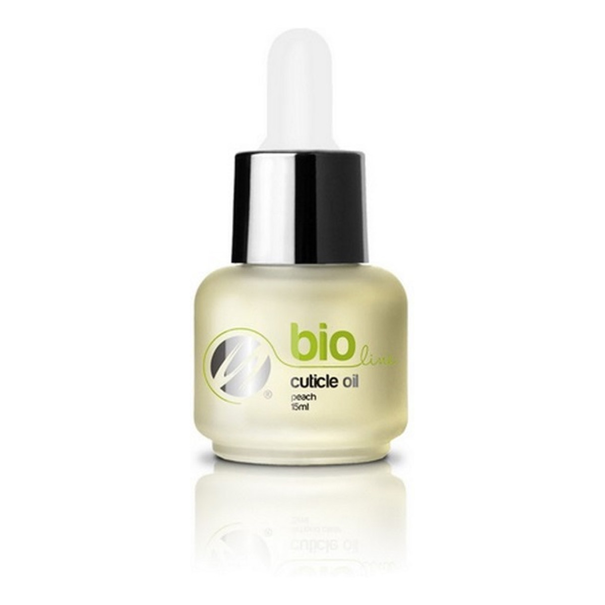 Silcare Bio Line Cuticle Oil oliwka witaminowa Peach 15ml