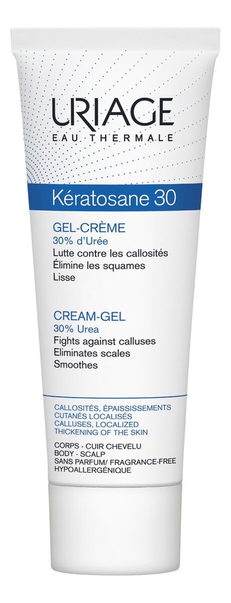 Cream-Gel krem-żel złuszczająco-kojący