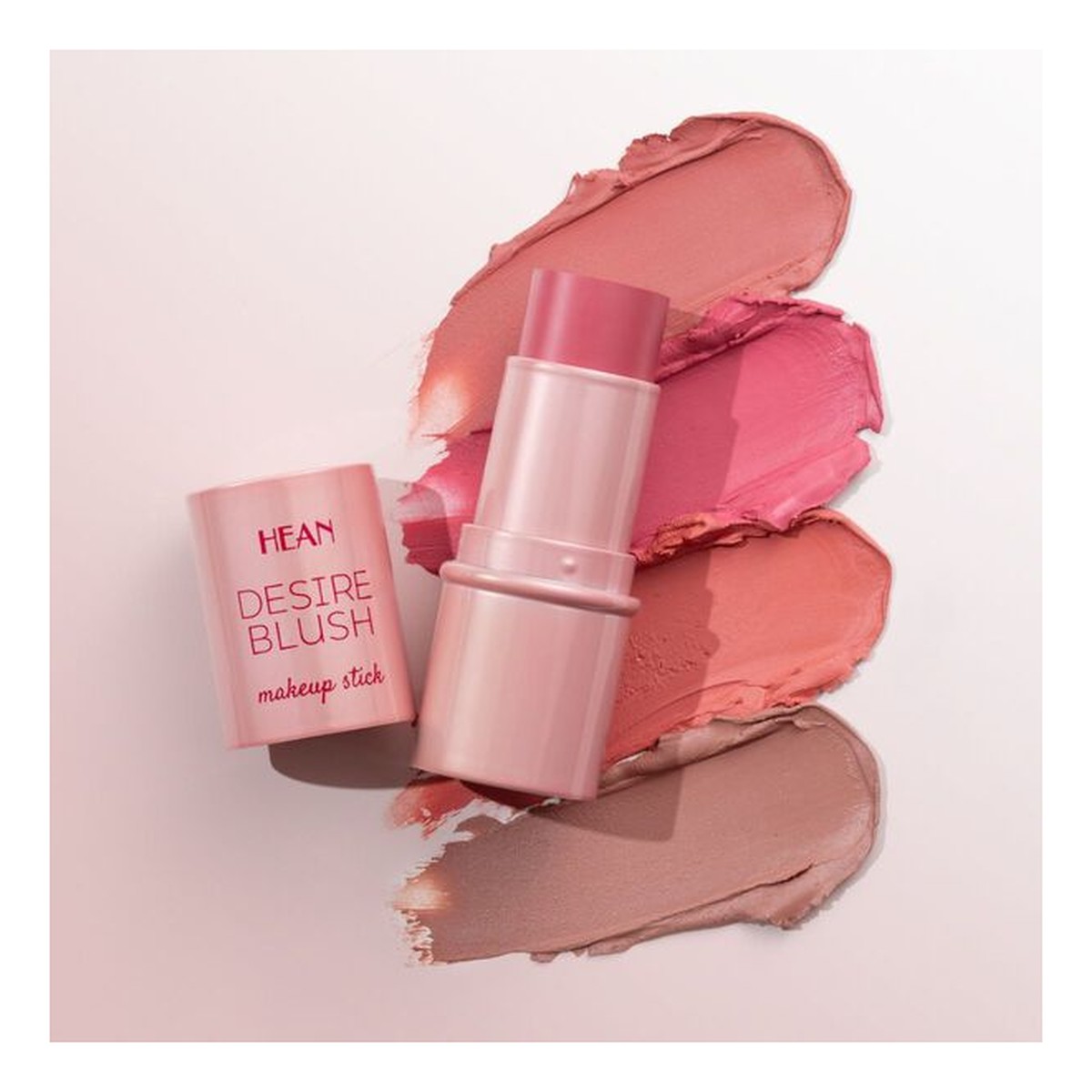 Hean Desire Blush Róż do policzków w sztyfcie 6g