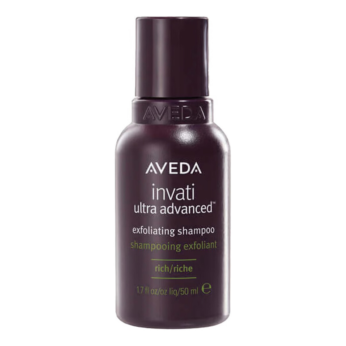 Aveda Invati ultra advanced exfoliating shampoo złuszczający szampon do włosów rich 50ml