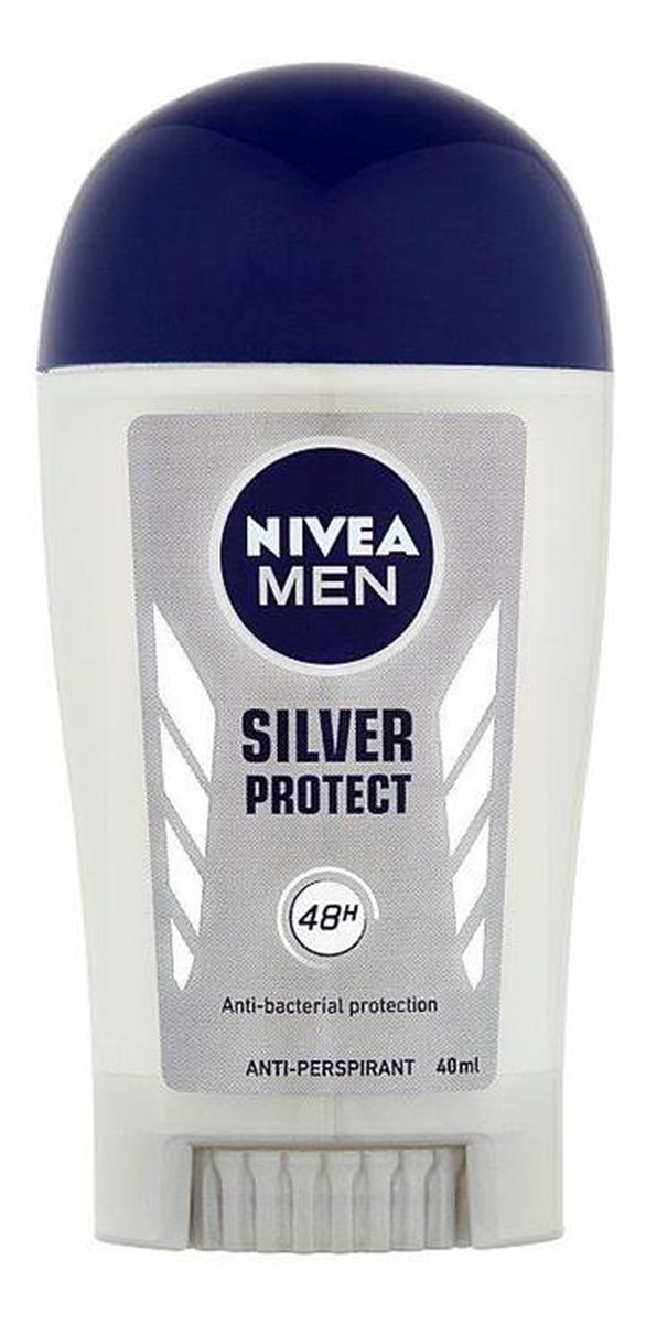 Antyperspirant Dla Mężczyzn Silver Protect Men