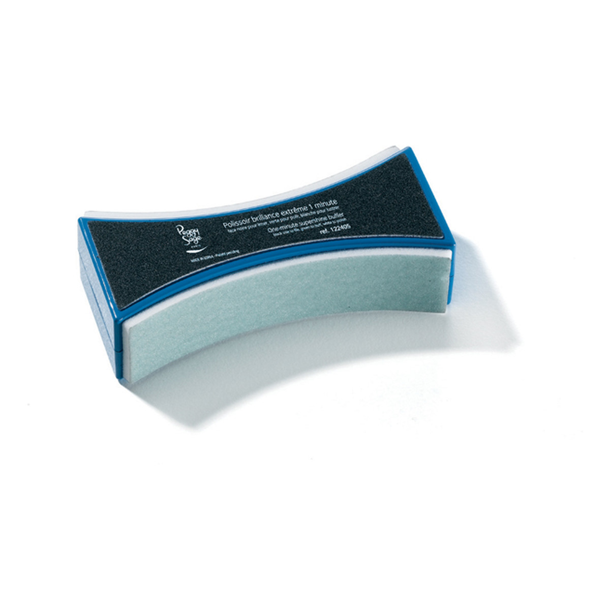 Peggy Sage Face noire pour limer ergonomiczna polerka do paznokci 1szt