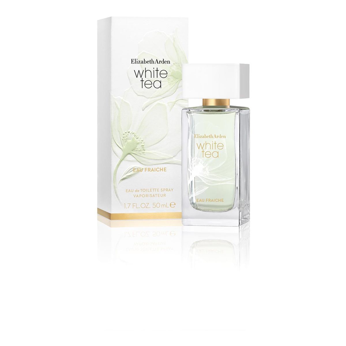 Sirowa Elizabeth arden white tea eau fraiche edt 50 ml