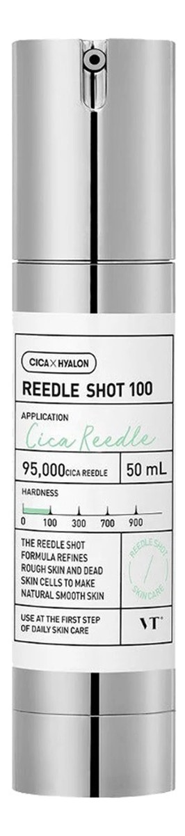 Reedle shot 100 booster do głębokiej poprawy tekstury skóry
