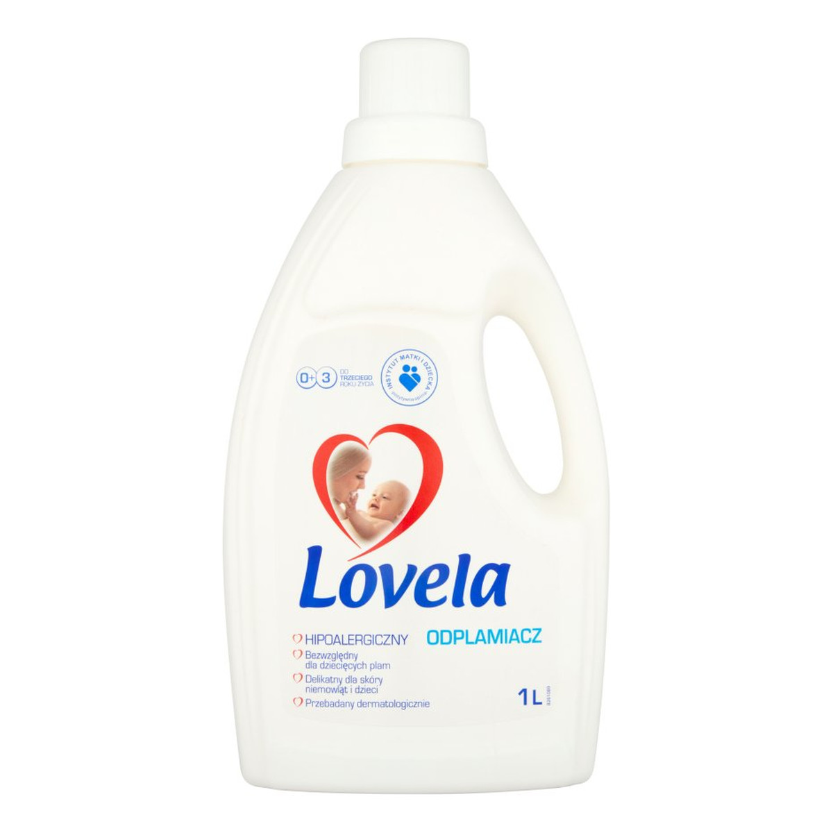 Lovela Hipoalergiczny Odplamiacz W Płynie 1000ml