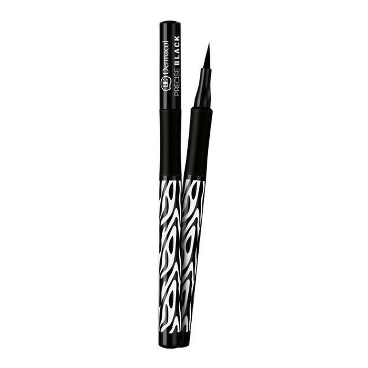 Dermacol Precise Eye Marker Precyzyjny eyeliner do oczu Black