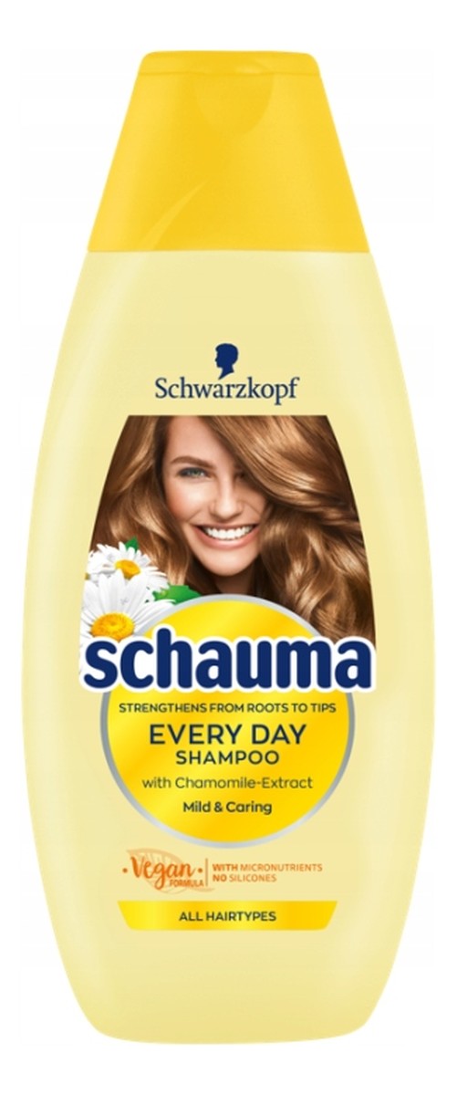 Every day shampoo rumiankowy szampon do włosów