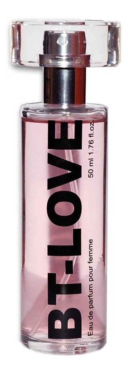 Perfumy z feromonami dla kobiet