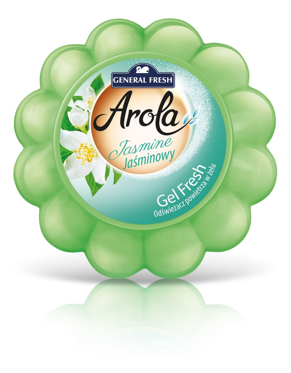 Odświeżacz w żelu Dynia Jaśmin