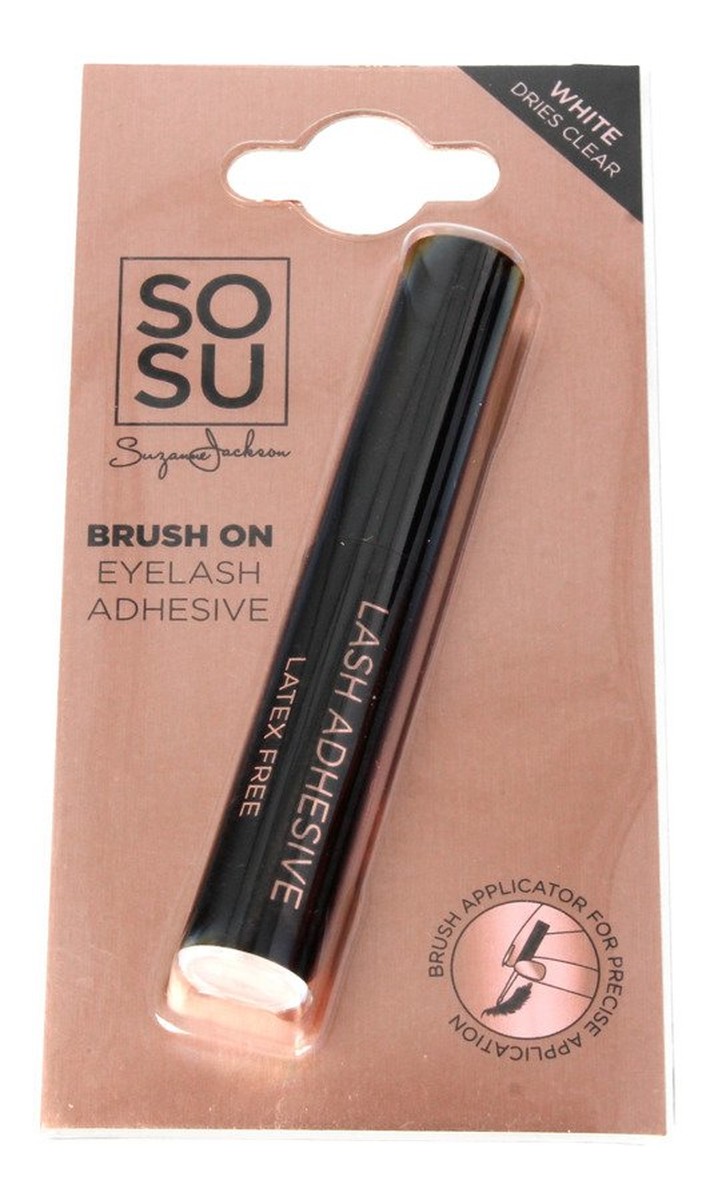 Lash Adhesive Klej do rzęs z pędzelkiem