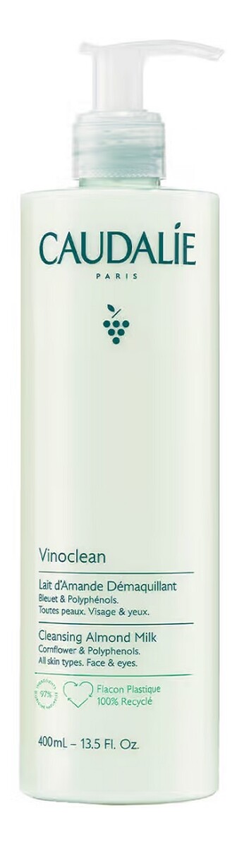 Mleczko do demakijażu