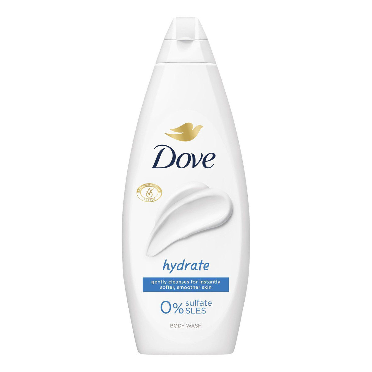 Dove Hydrate Żel pod prysznic dla kobiet 720ml