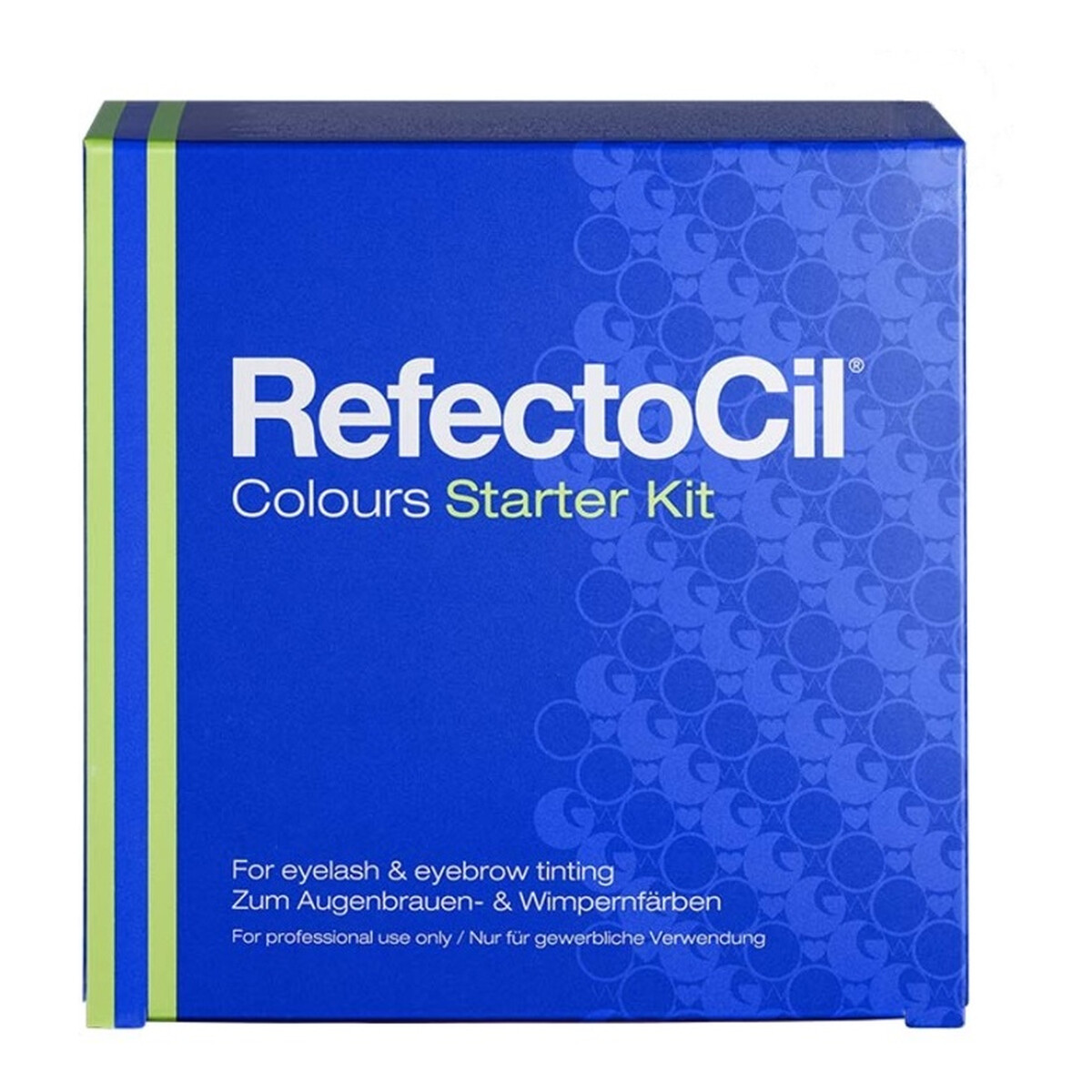 RefectoCil Colours Starter Kit Zestaw startowy