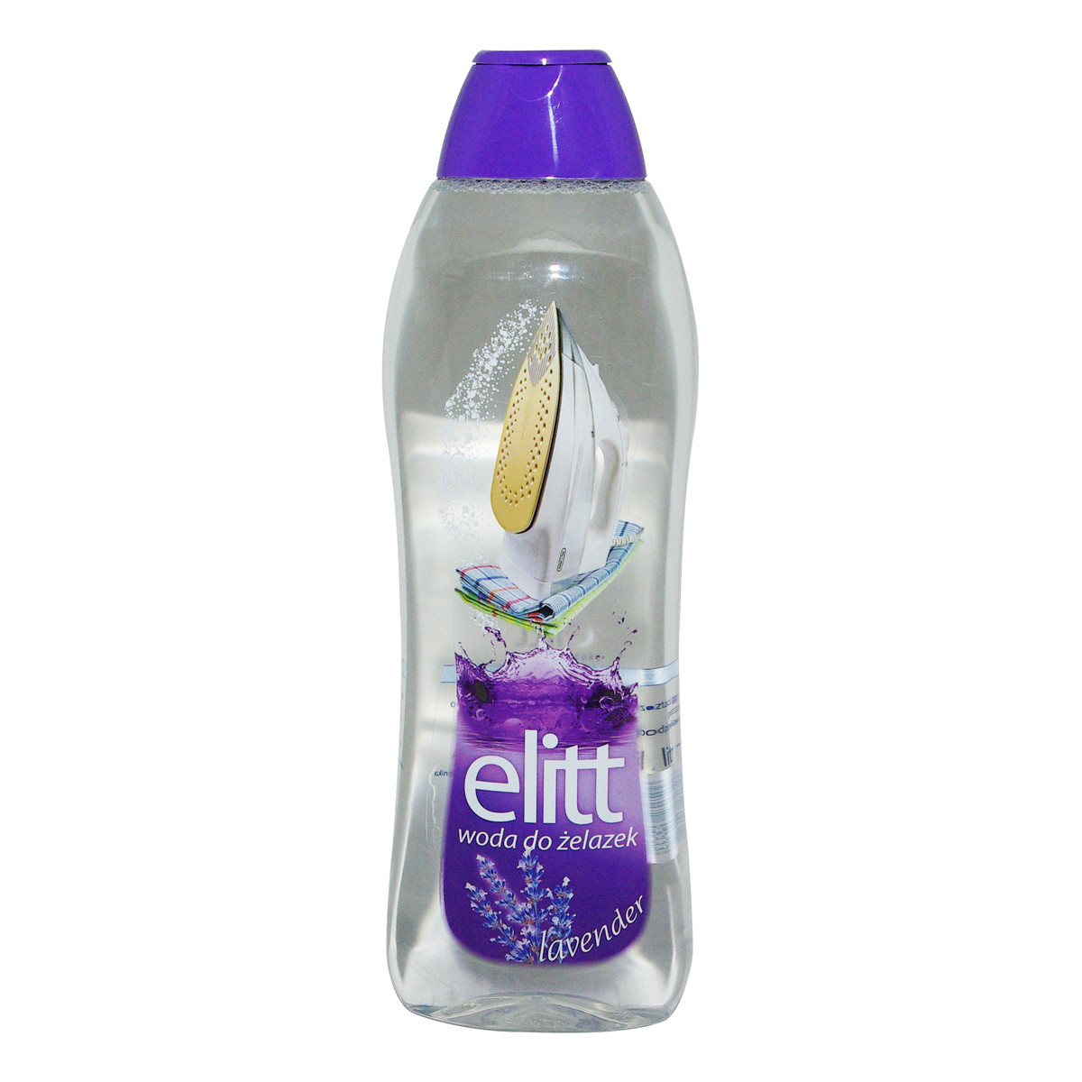 Elitt Zapachowa woda do żelazek Lavender 1000ml
