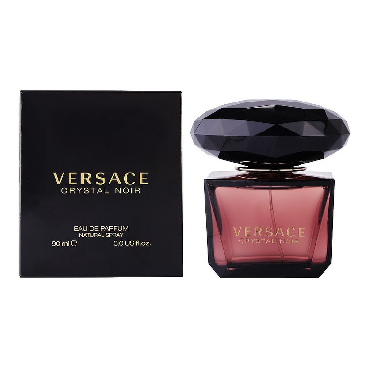 Versace Crystal Noir woda perfumowana dla kobiet 90ml