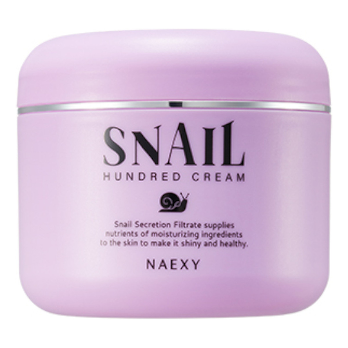 Naexy Snail Bogaty krem do twarzy wygładzający 50ml