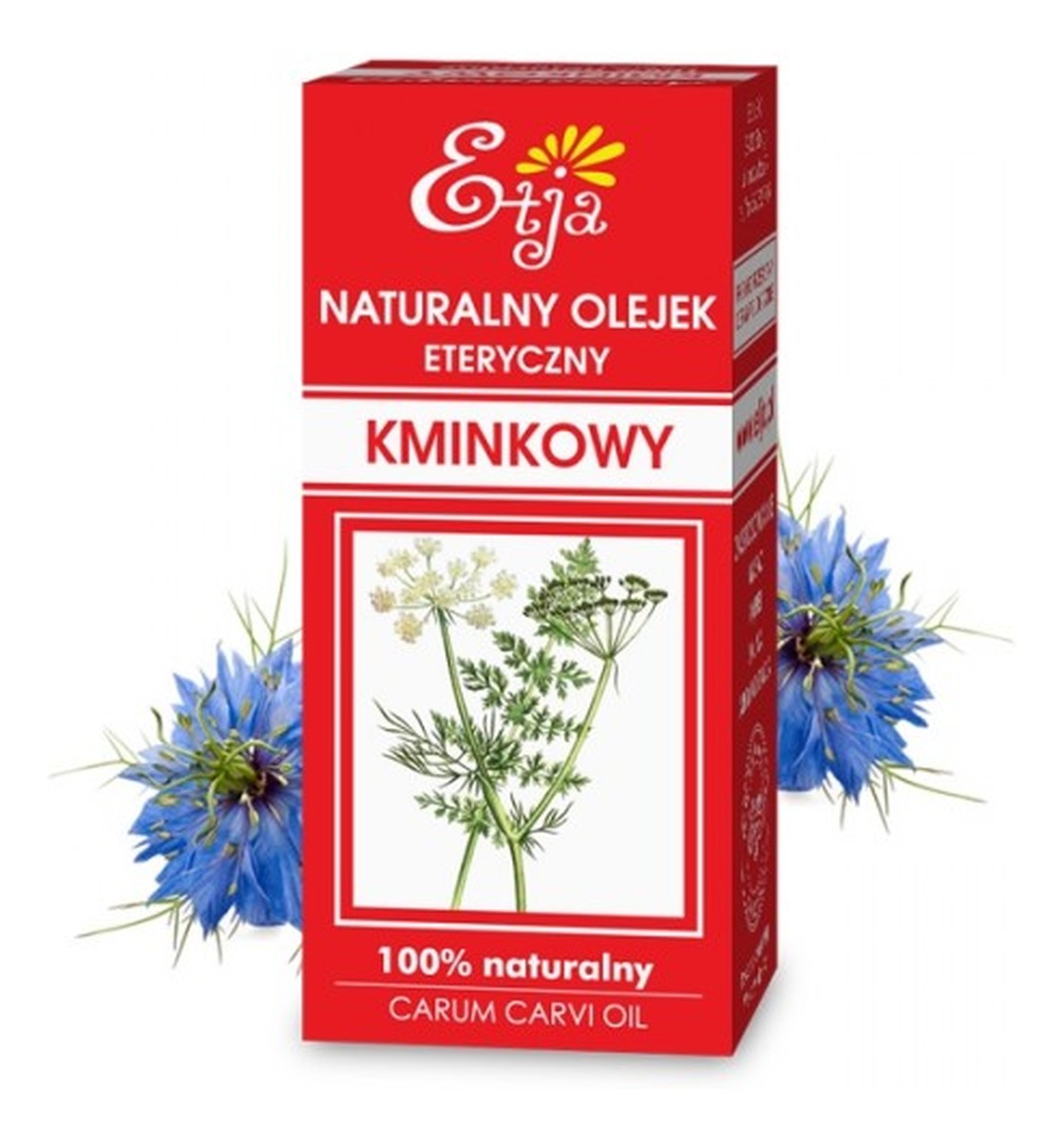 Olejek eteryczny kminkowy