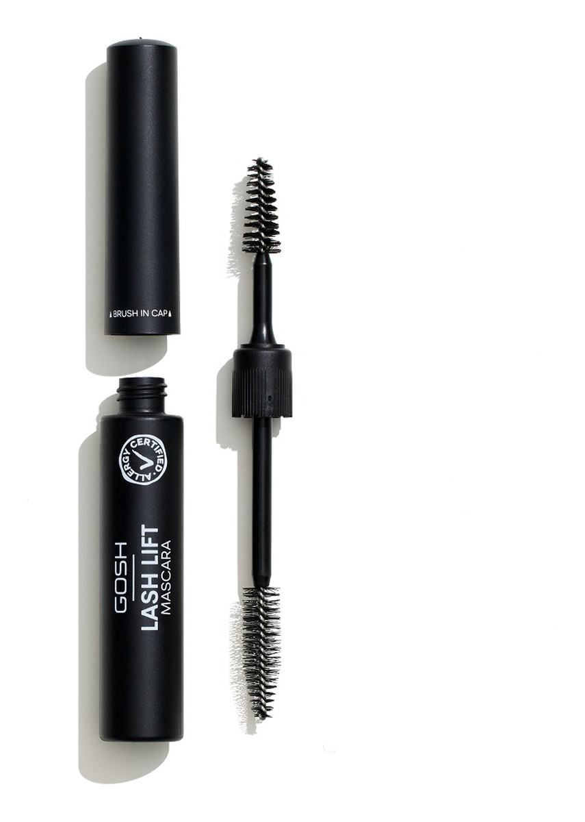 Lash lift mascara liftingujący tusz do rzęs 001 extreme black