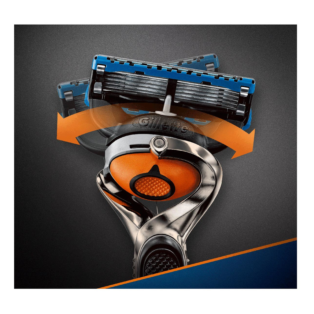 Gillette Fusion Proglide maszynka do golenia