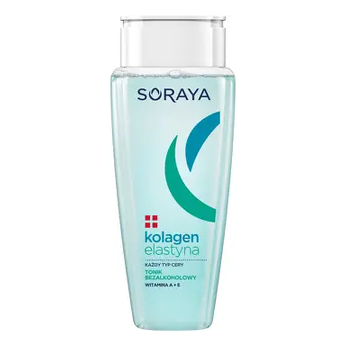 Soraya Kolagen + Elastyna Tonik Bezalkoholowy 200ml