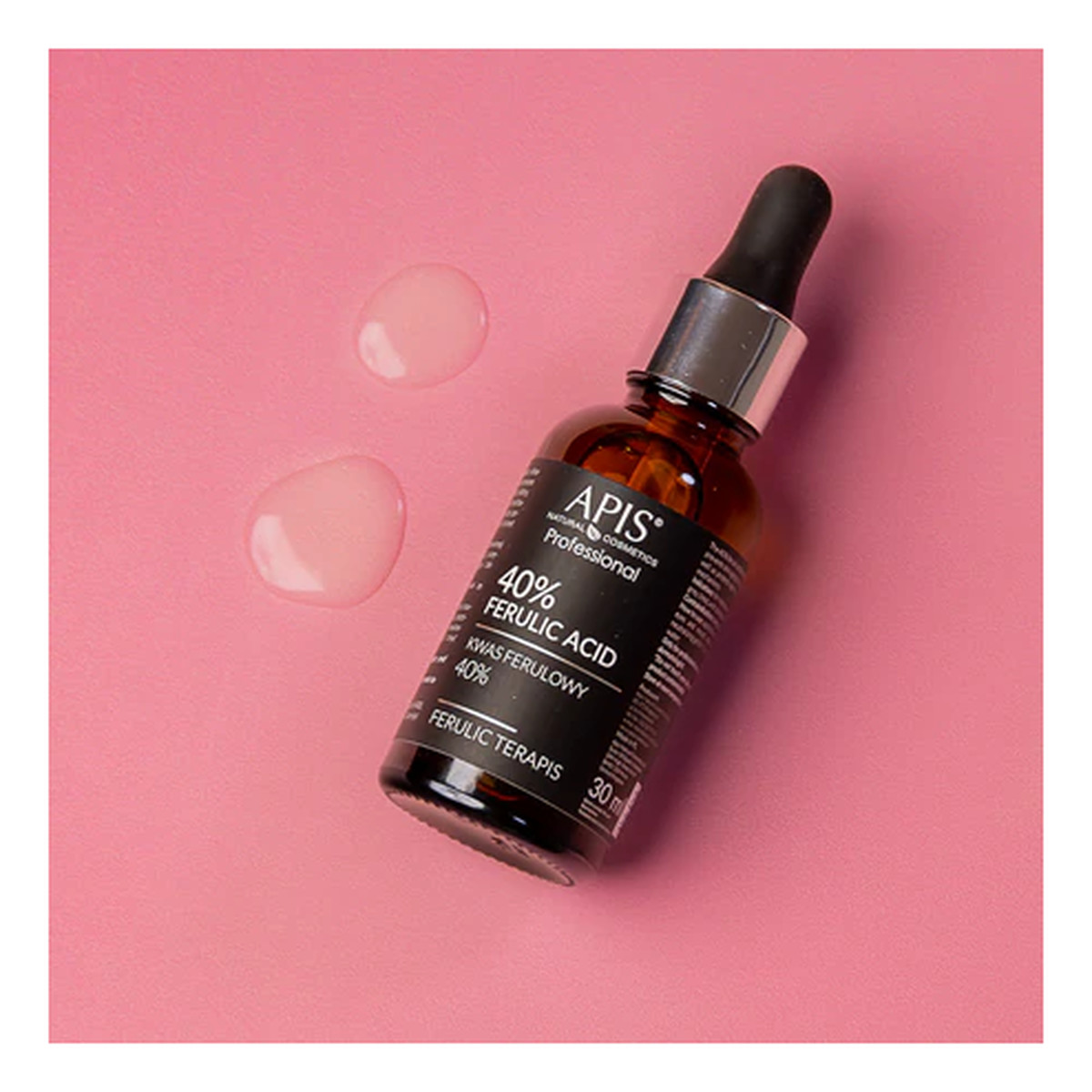 Ferulic Terapis kwas ferulowy 40%