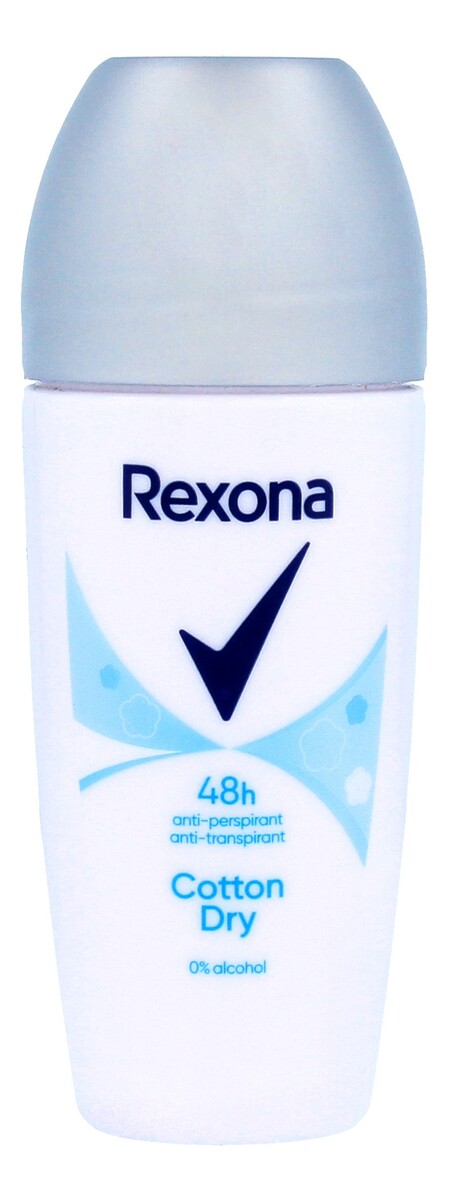 Antyperspirant w kulce dla kobiet