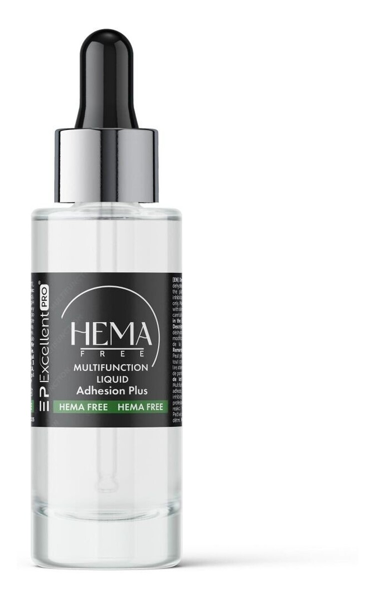 Multifunction liquid adhesion plus multifunkcyjny płyn