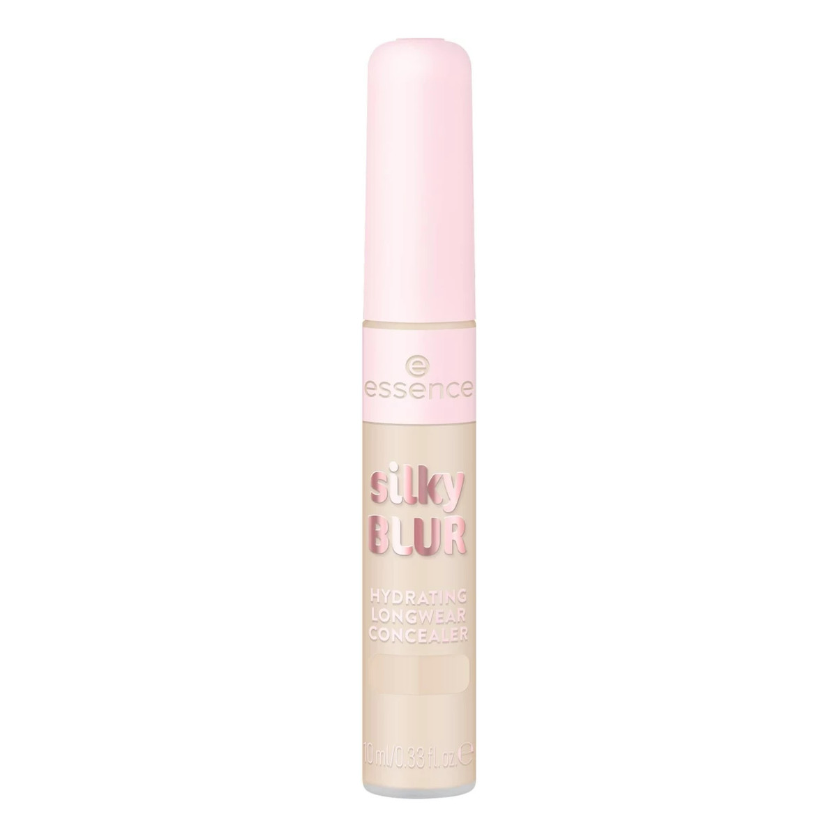 Essence Silky Blur Hydrating Longwear Concealer Korektor Do Twarzy 10ml
