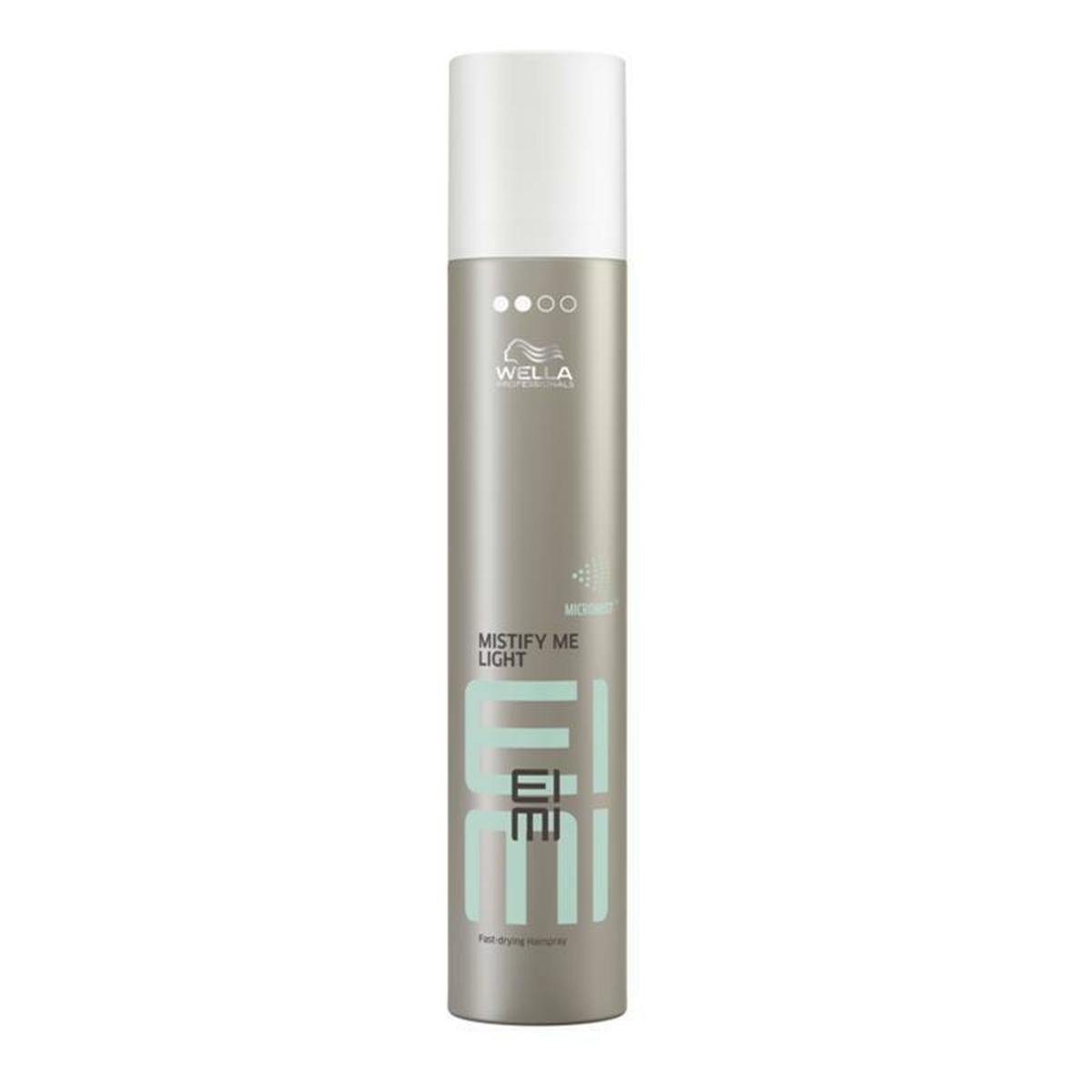 Wella Professionals Eimi mistify me light lekki szybkoschnący lakier do włosów 300ml