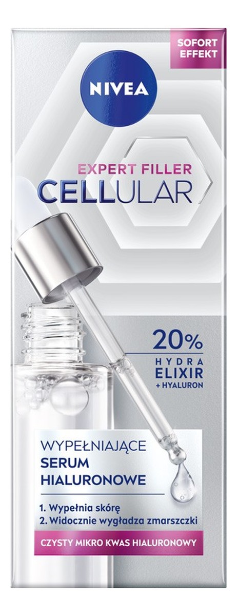 V cellular expert filler serum hial.87097new