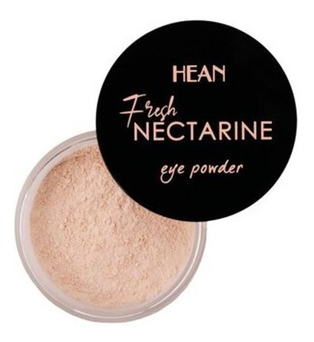 Fresh Nectarine Aksamitny puder pod oczy