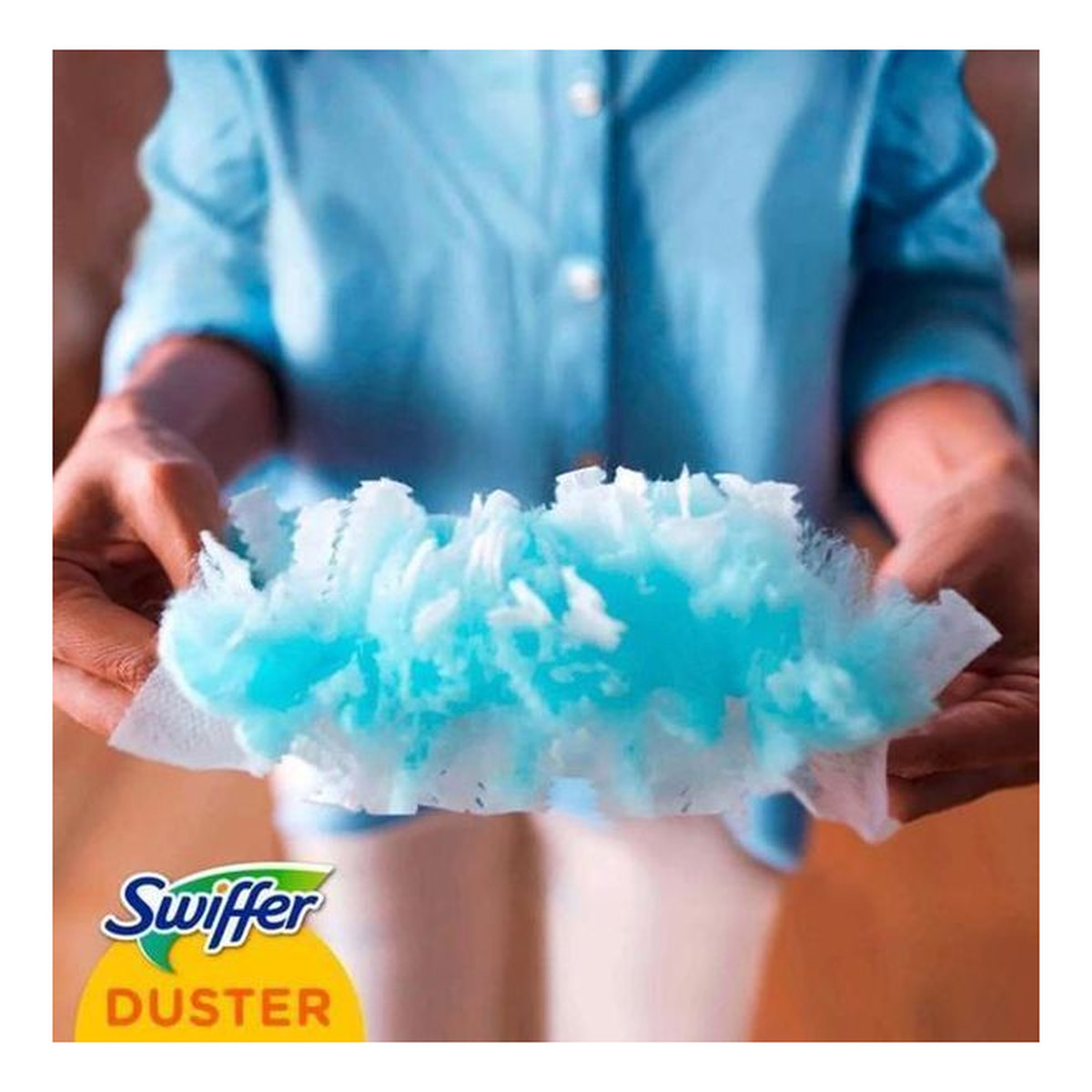 Swiffer Duster Miotełka do kurzu + 3 wkłady