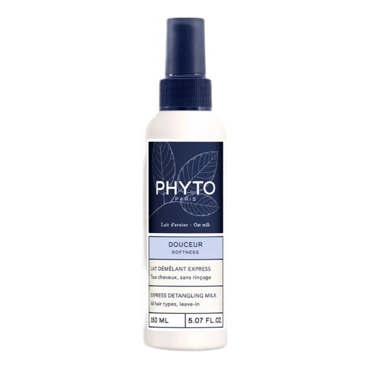 Phyto Softness Mleczko ułatwiające rozczesywanie włosów 150ml