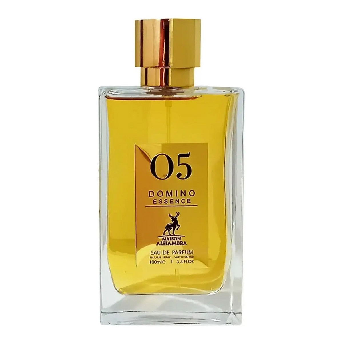 Maison Alhambra 05 Domino Essence Woda perfumowana spray 100ml