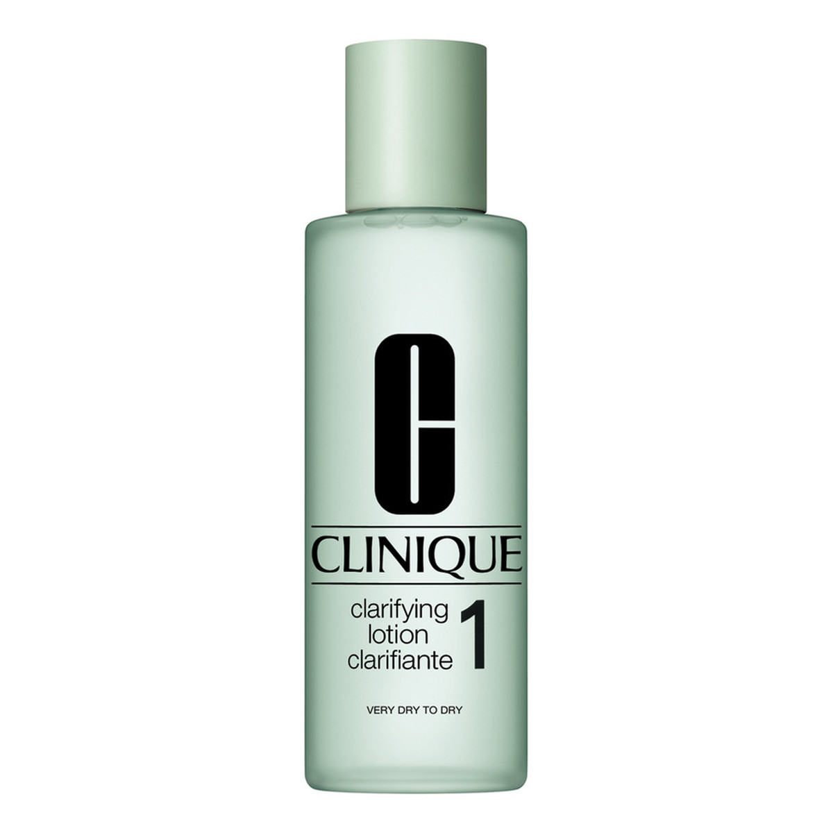 Clinique Clarifying Lotion 1 Płyn rozświetlający i złuszczający do skóry suchej i bardzo suchej 200ml