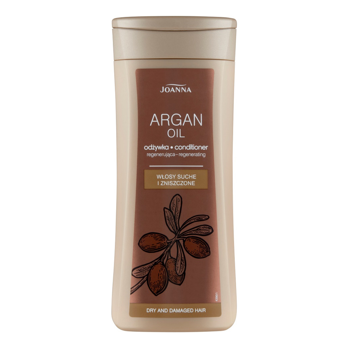 Joanna Argan Oil Odżywka Do Włosów 200ml