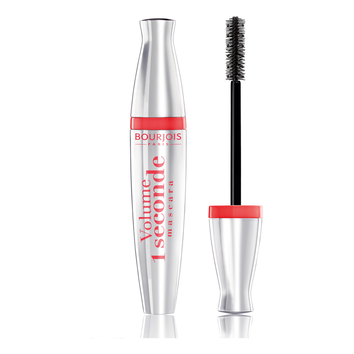 Bourjois Volume 1 Seconde Tusz Do Rzęs Czarny 12ml
