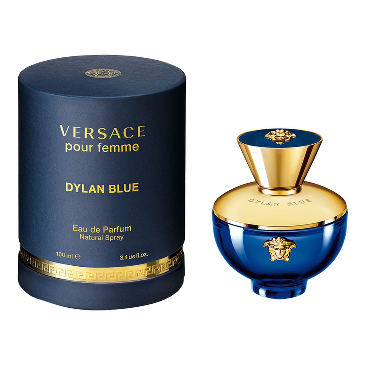 Versace Dylan Blue Pour Femme Woda perfumowana spray 100ml