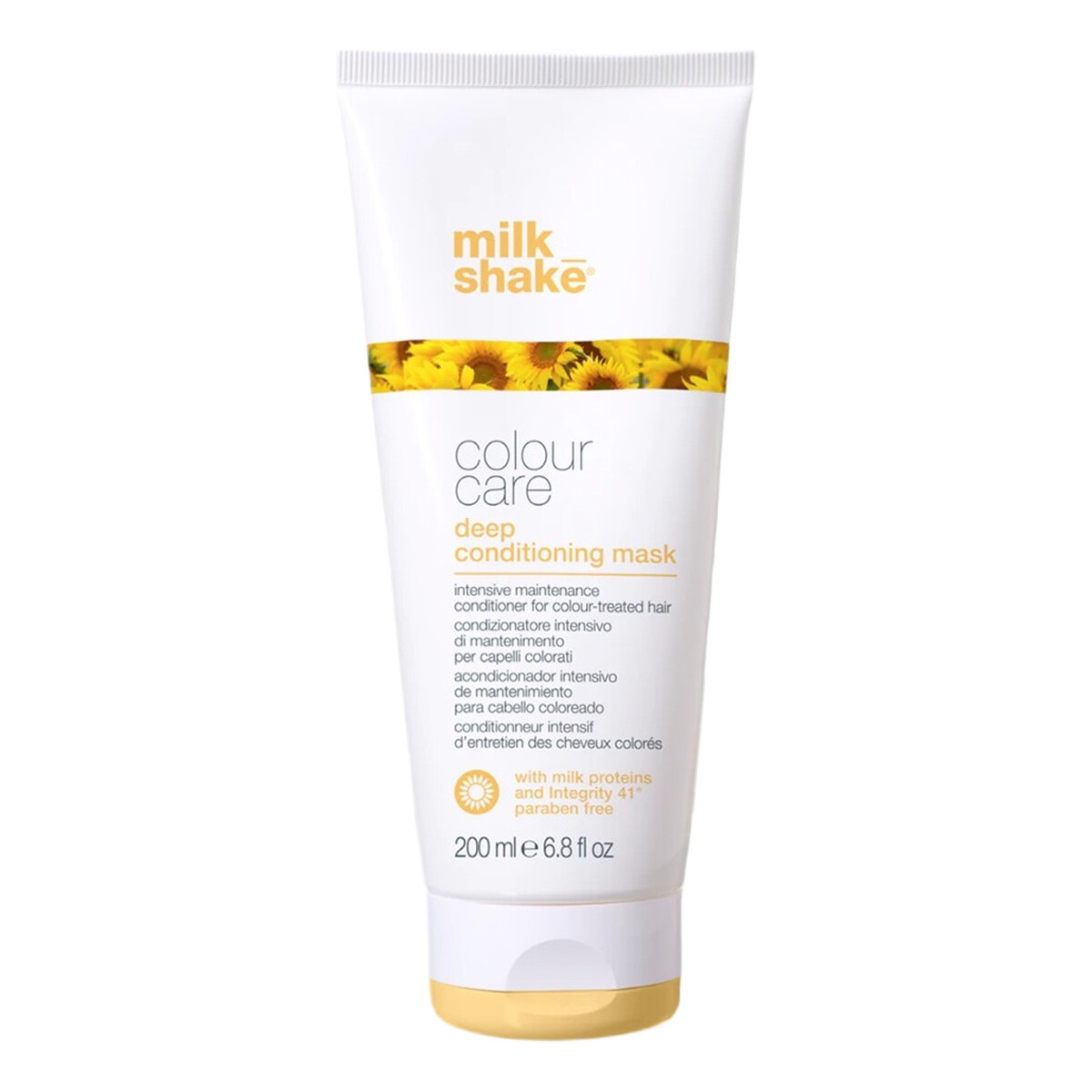 Milk Shake Colour care deep conditioning mask maska do włosów farbowanych 200ml