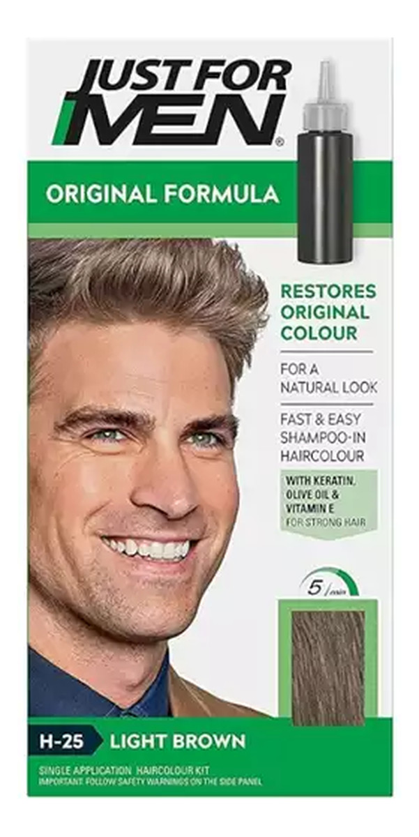 Szampon koloryzujący do włosów