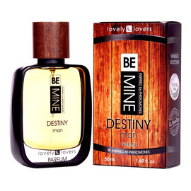 Perfumy z feromonami zapachowymi spray