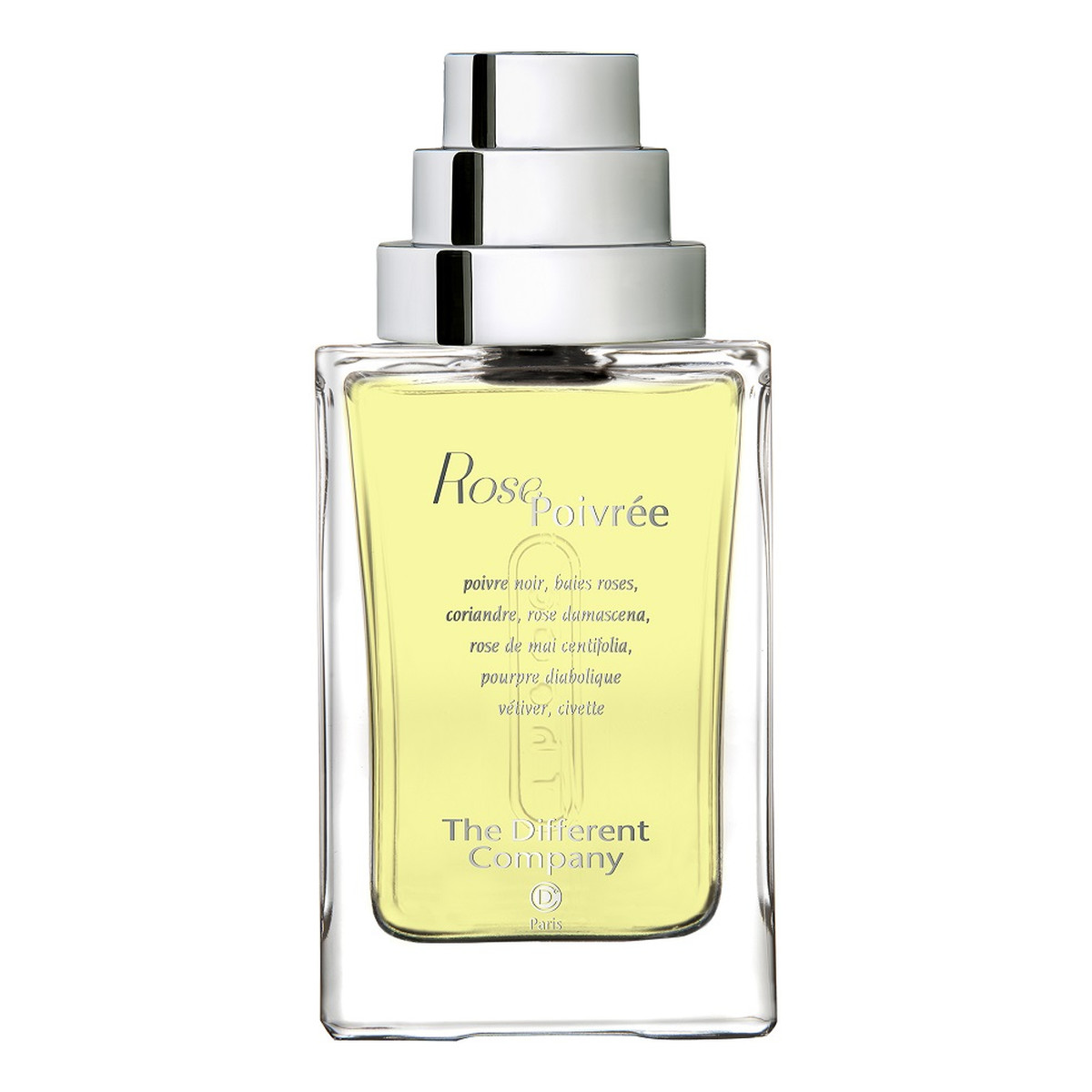 The Different Company Rose Poivree Woda perfumowana spray 100ml