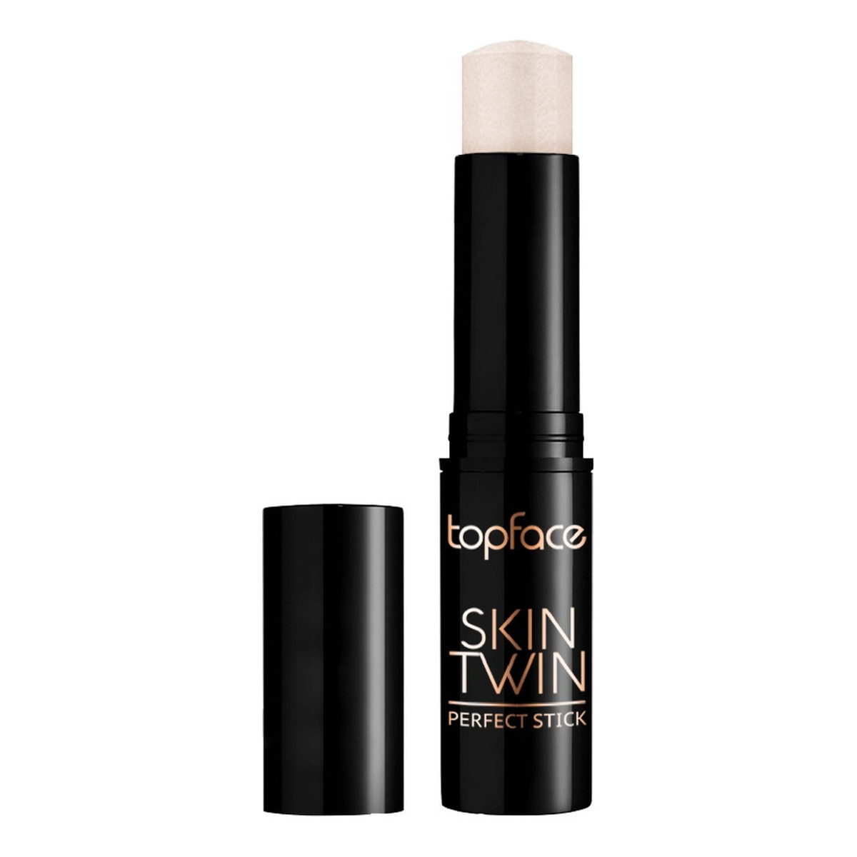 Topface Skin Twin Perfect Stick Highlighter Rozświetlacz w sztyfcie