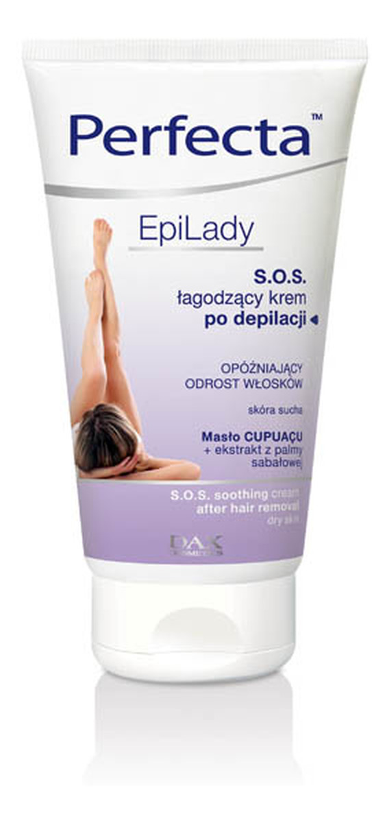 Krem Do Twarzy i Ciała Po Depilacji