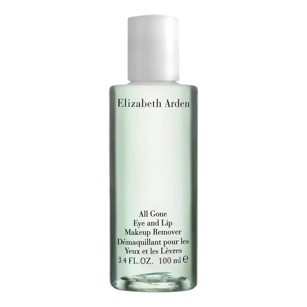 Elizabeth Arden All gone eye and lip makeup remover płyn do demakijażu oczu i ust 100ml
