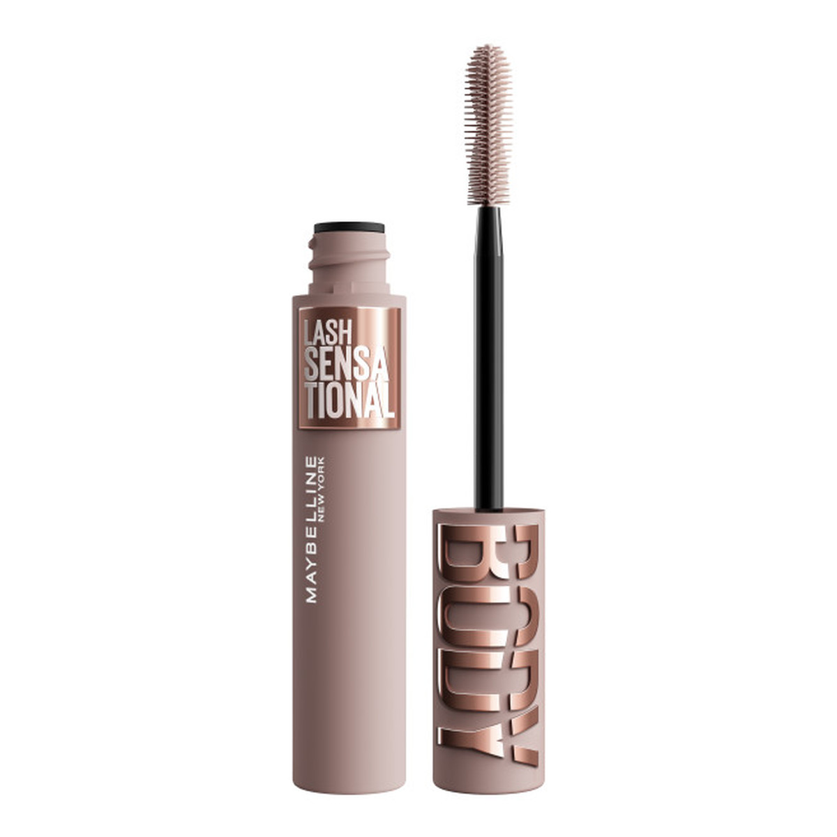 Maybelline Body lash sensational pogrubiający tusz do rzęs black 9.75ml