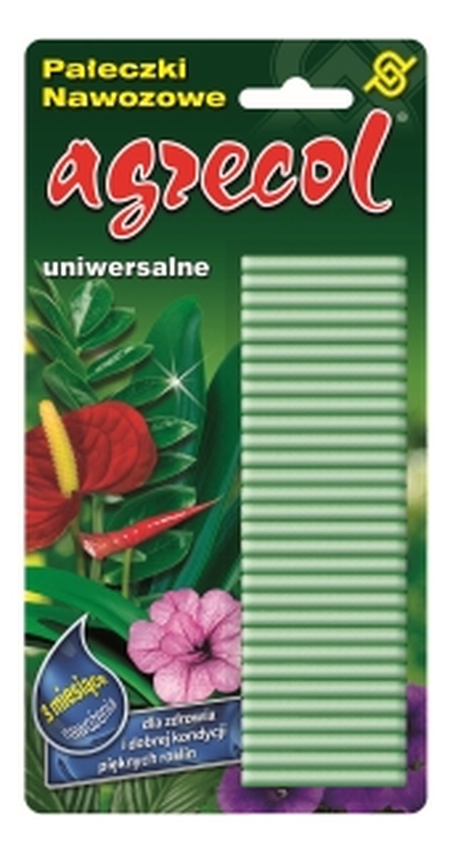 PALECZKI NAWOZOWE 30 sztuk UNIWERSALNE