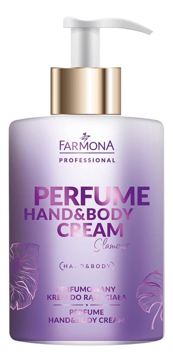 Krem do rąk i ciała